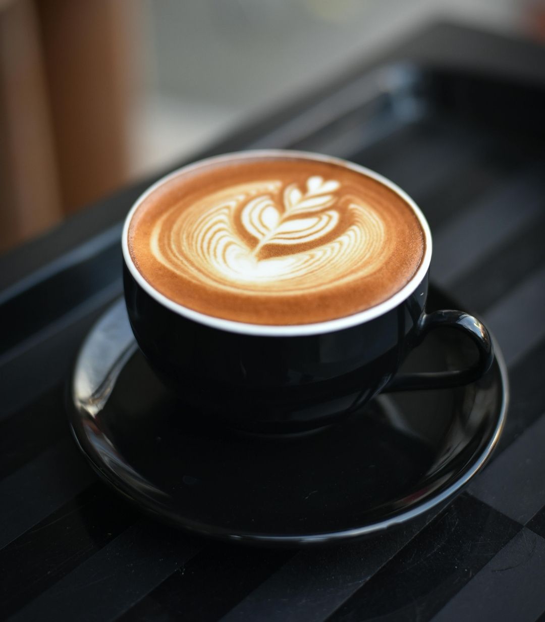 Les cafés et boissons chaudes