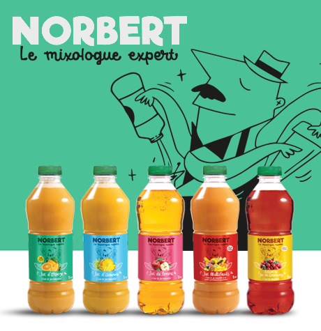 Norbert le mixologue expert Norbert le mixologue expert