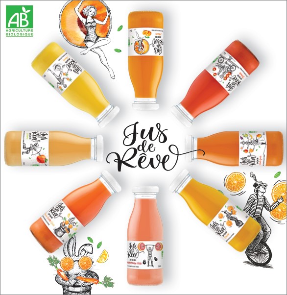 JUS DE REVE