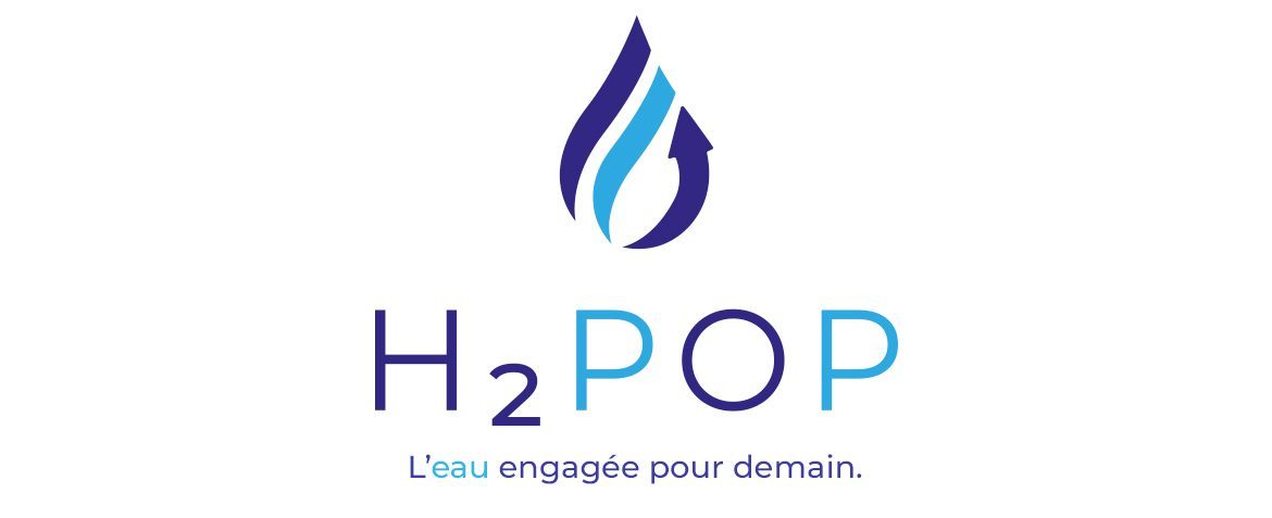 Eau microfiltrée H2POP