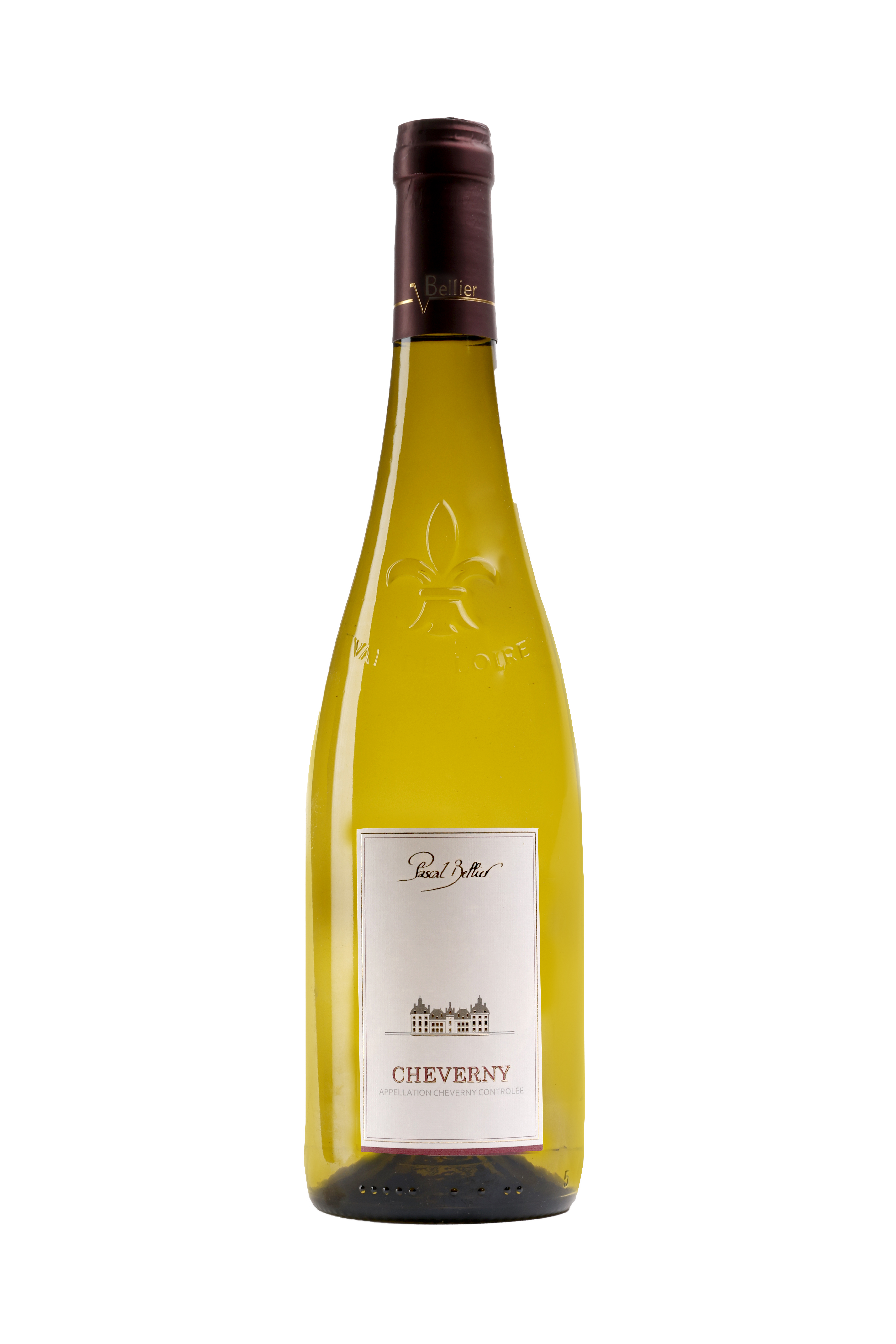 SIGNATURE Pascal BELLIER - Cheverny blanc