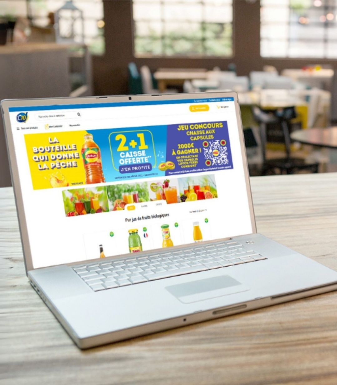 C10 Ads – la régie publicitaire du CHR