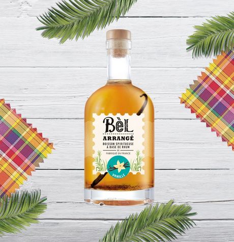 Bèl arrangé Vanille